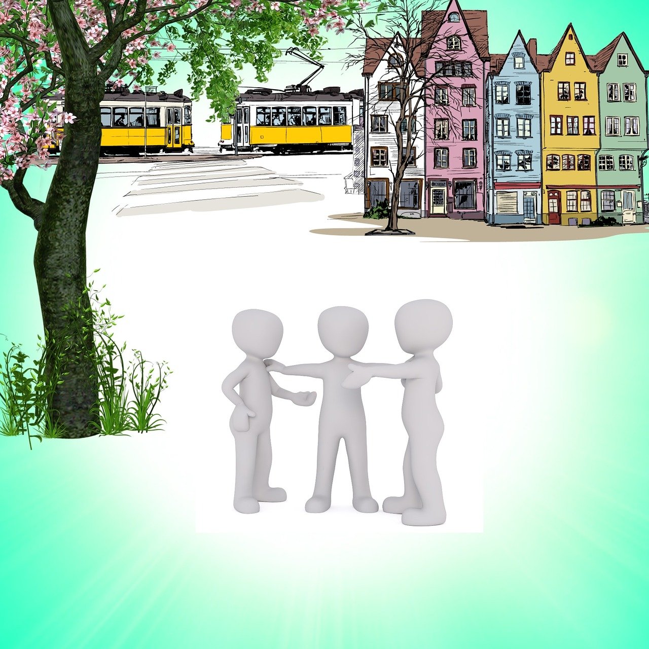 房产中介住哪里比较好